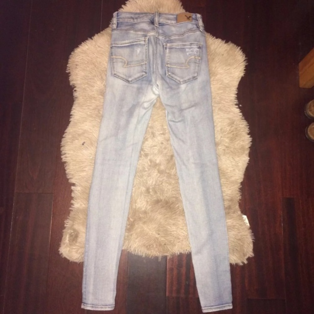 SOLD❗️American Eagle High Rise Jegging - Picture 3 of 3